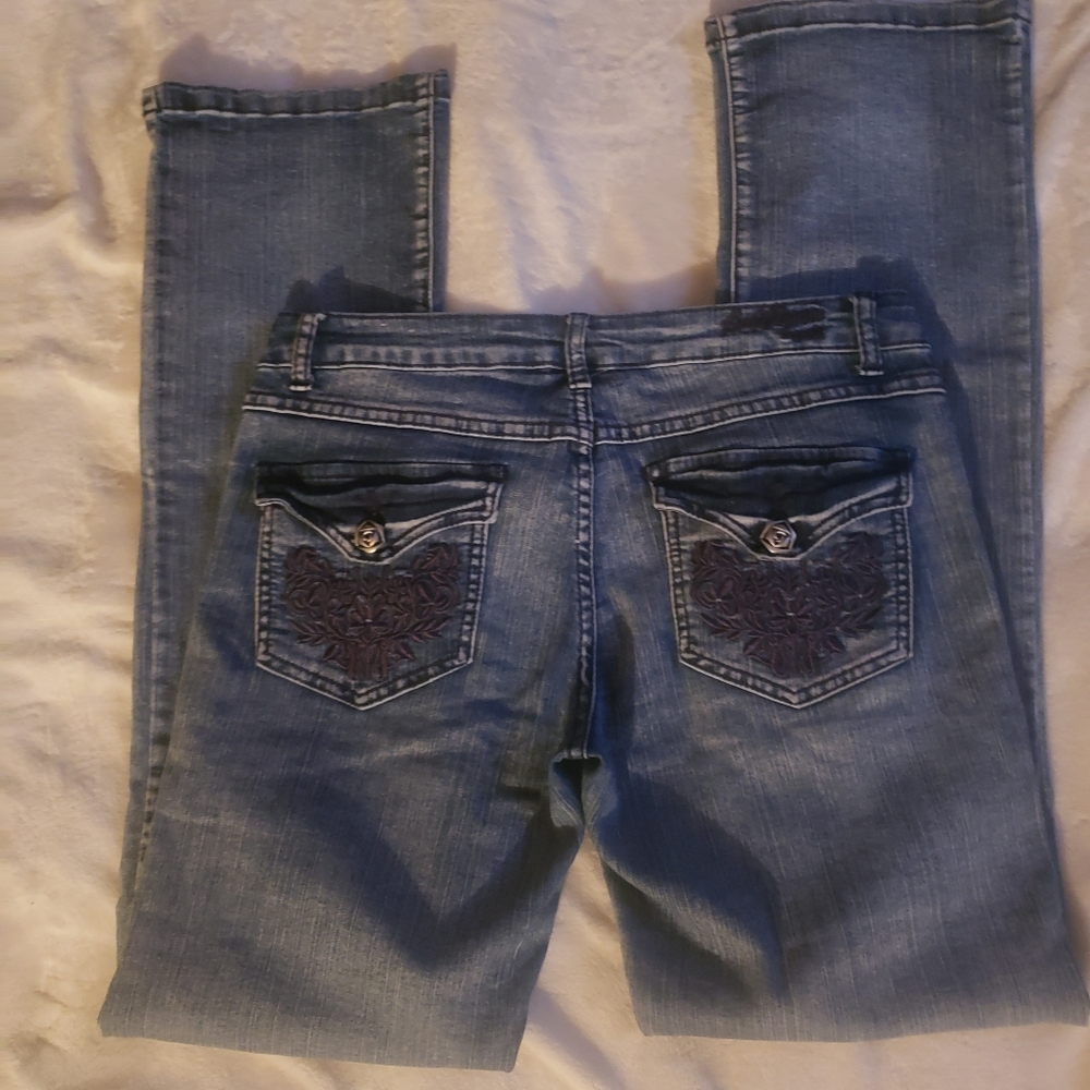 Bubblegum Jeans